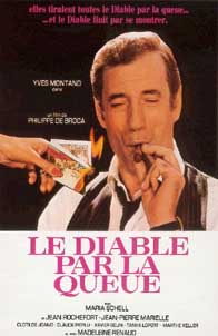 Le diable par la queue (1968) Yves Montand